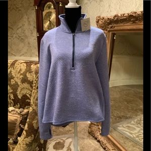 Puma Nocturnal 3/4 zip XL NEW